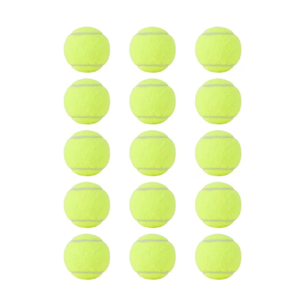 FetchHaven - Tennis Balls (15 Pack)