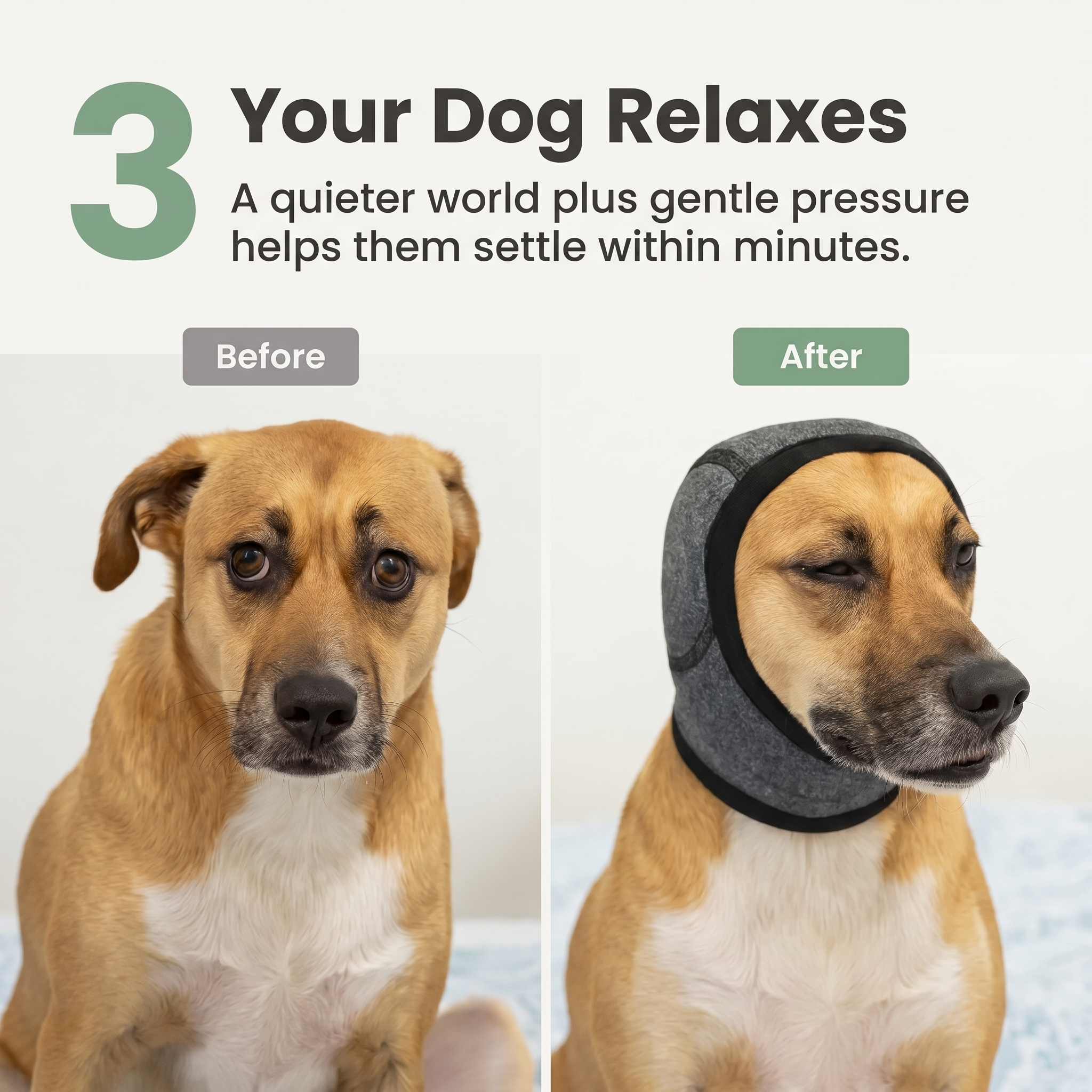 Your Dog Relaxes