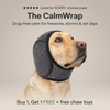 The CalmWrap™ — Doggy Ear Muffs